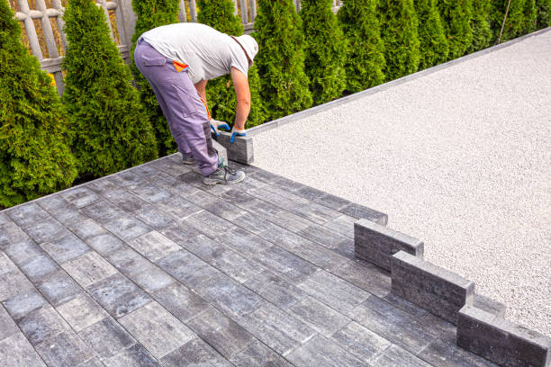 Best Cobblestone Driveway Pavers  in Anoka, MN